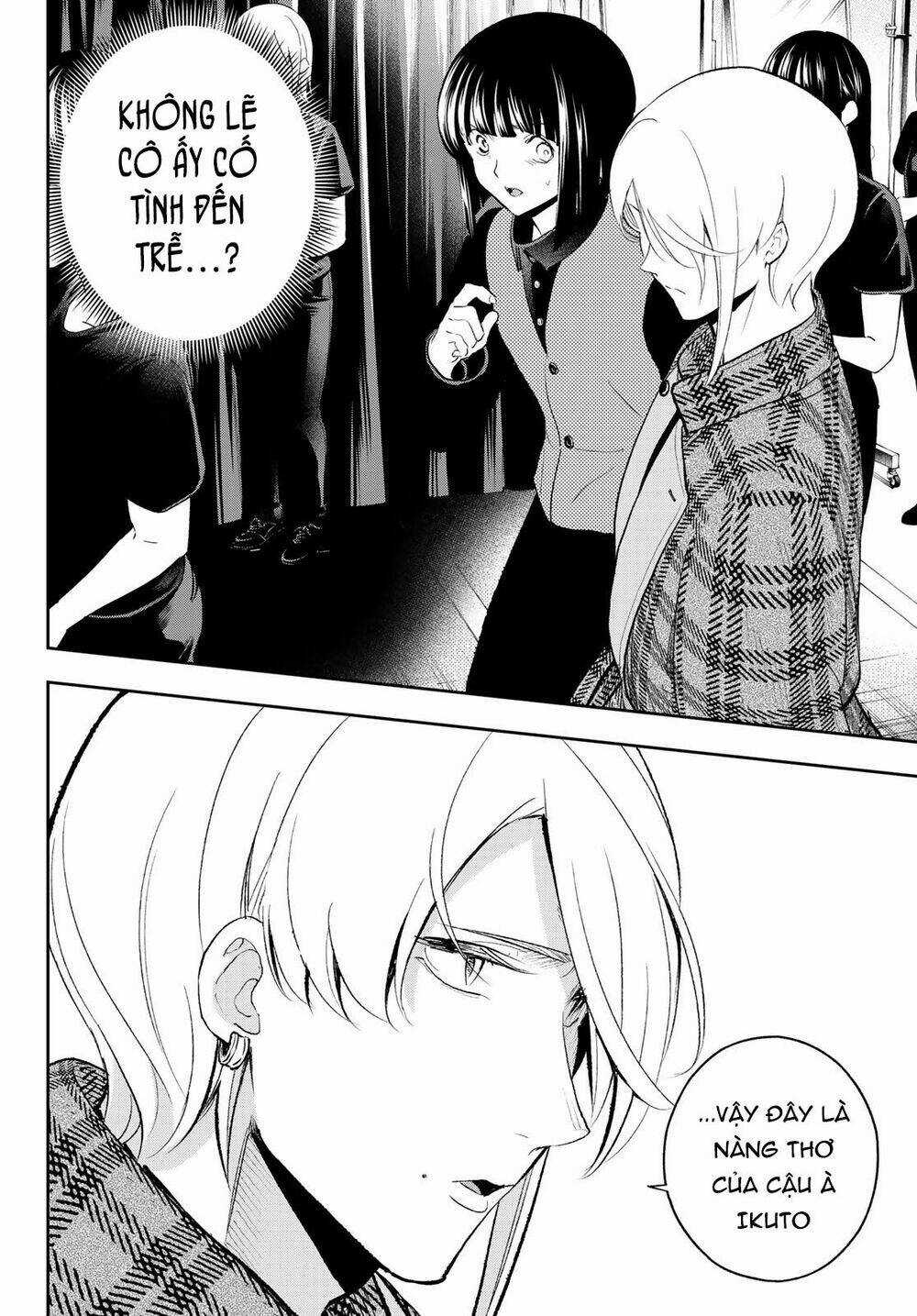 Runway De Waratte - Chapter 141 - Trang 19