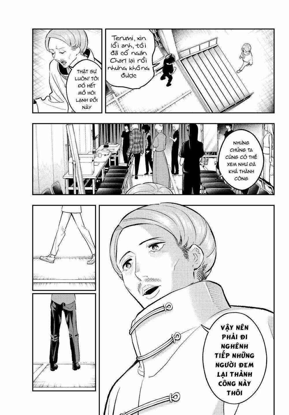 Runway De Waratte - Chapter 141 - Trang 20