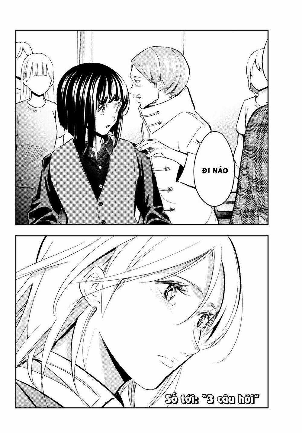 Runway De Waratte - Chapter 141 - Trang 21