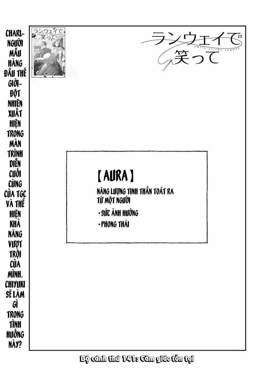 Runway De Waratte - Chapter 141 - Trang 4