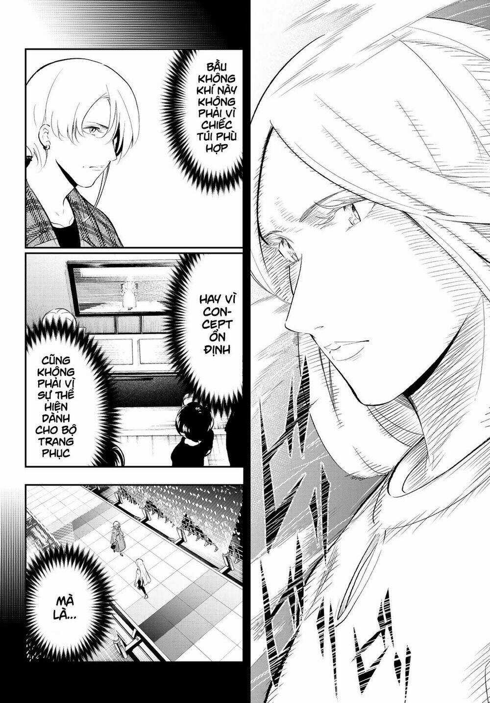 Runway De Waratte - Chapter 141 - Trang 8