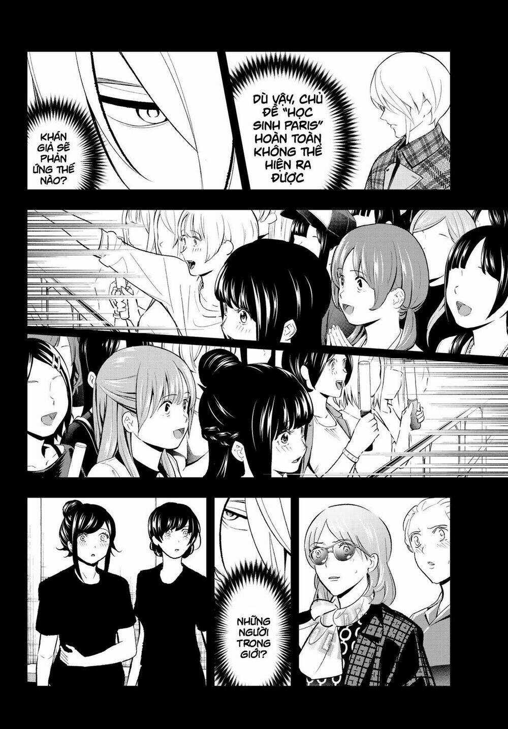 Runway De Waratte - Chapter 141 - Trang 10