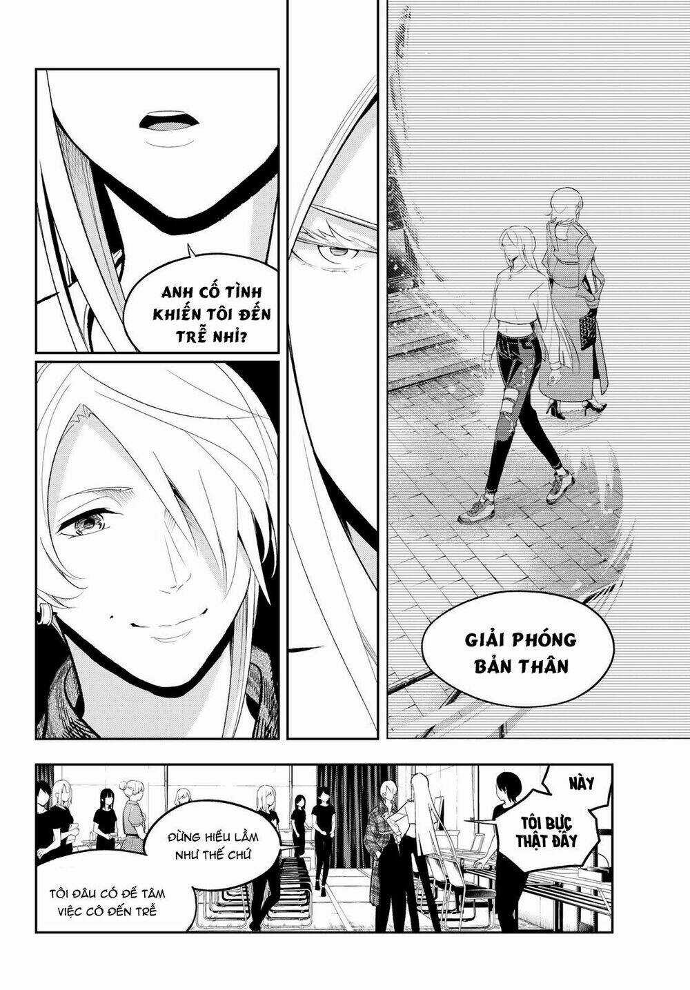 Runway De Waratte - Chapter 142 - Trang 11