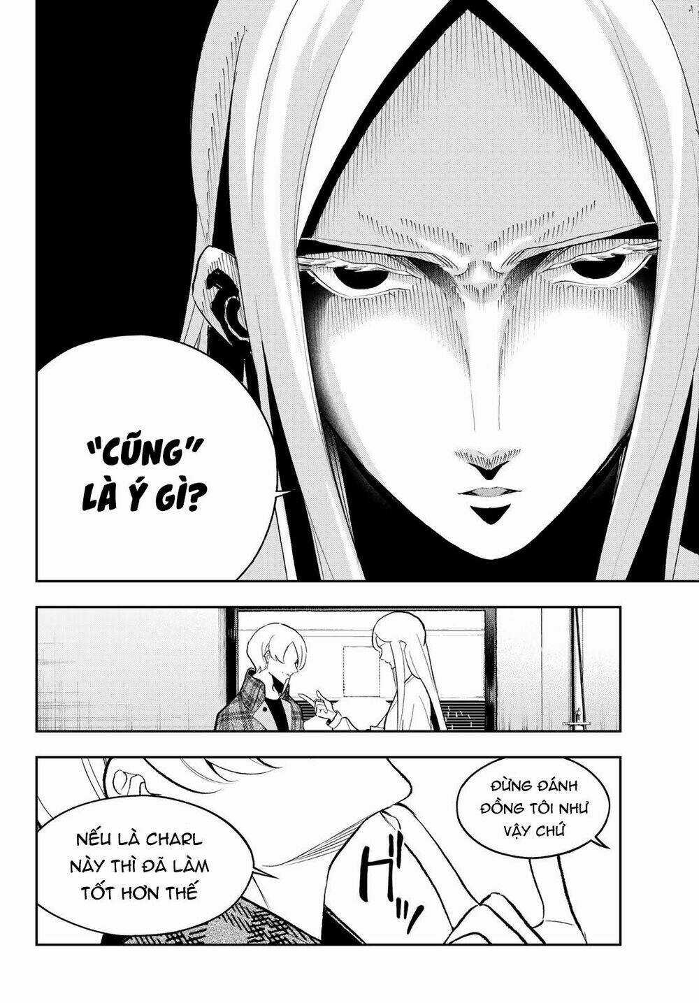 Runway De Waratte - Chapter 142 - Trang 13