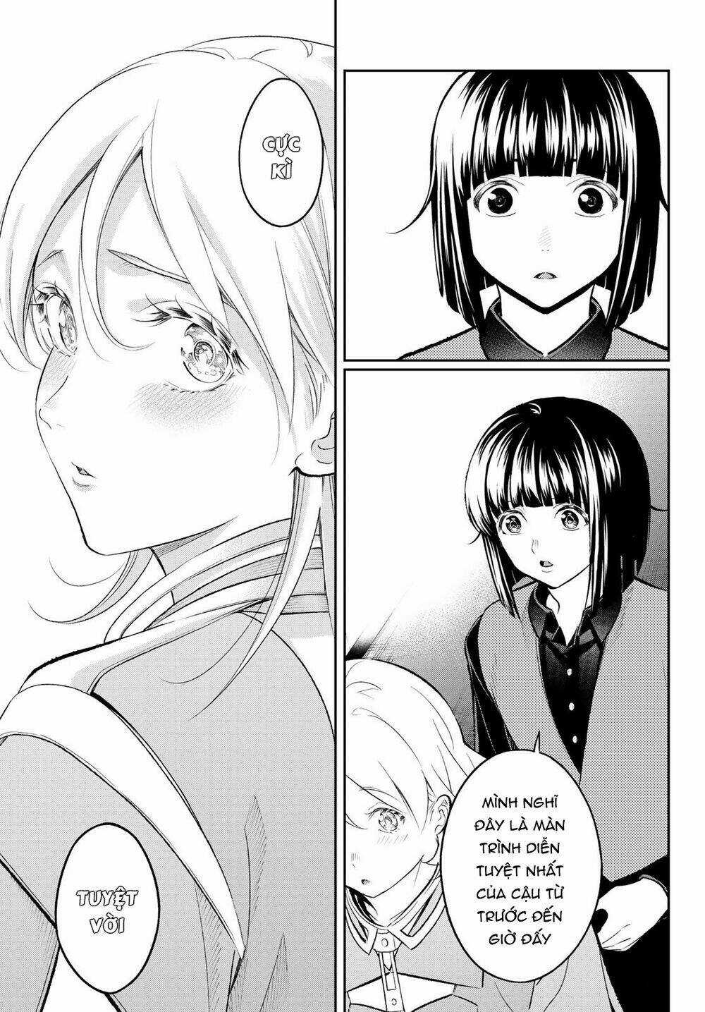 Runway De Waratte - Chapter 142 - Trang 16