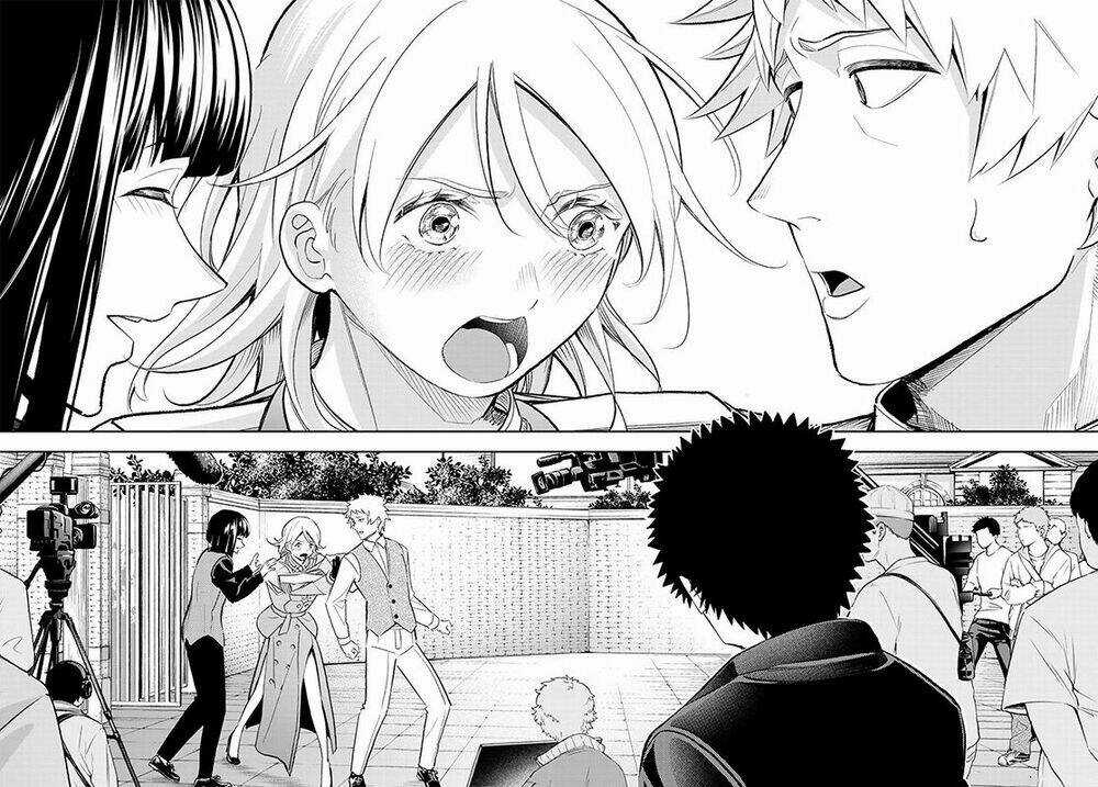 Runway De Waratte - Chapter 142 - Trang 19