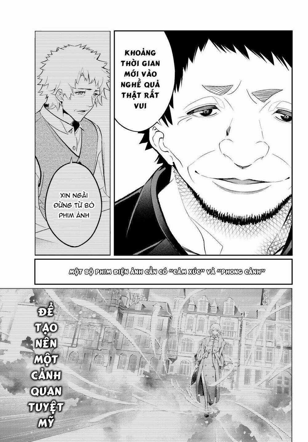 Runway De Waratte - Chapter 142 - Trang 21