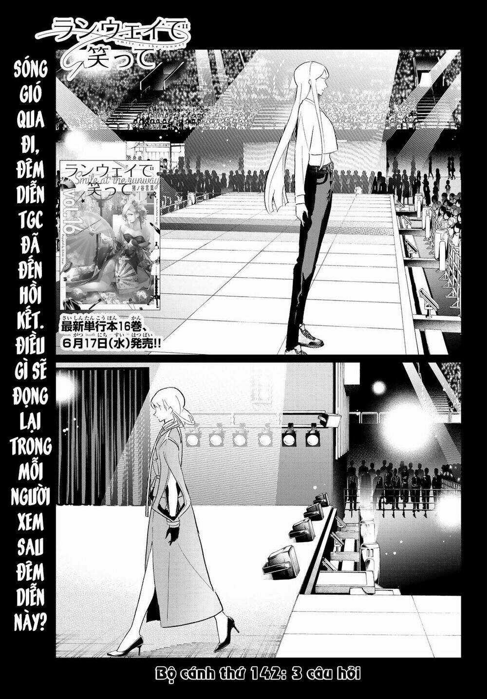 Runway De Waratte - Chapter 142 - Trang 4