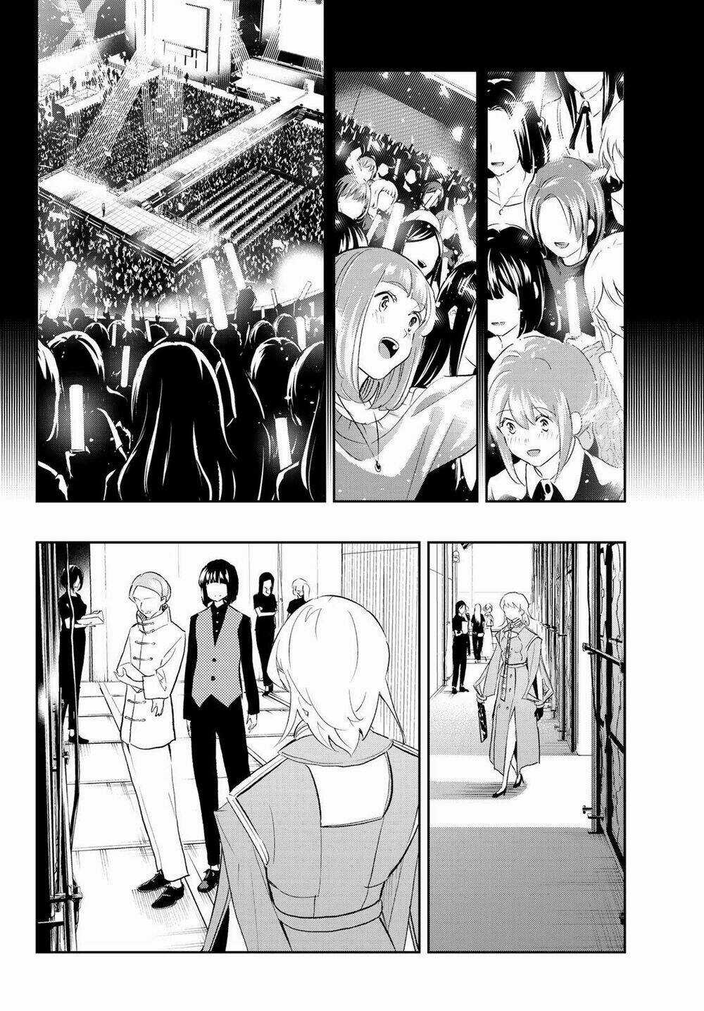Runway De Waratte - Chapter 142 - Trang 5