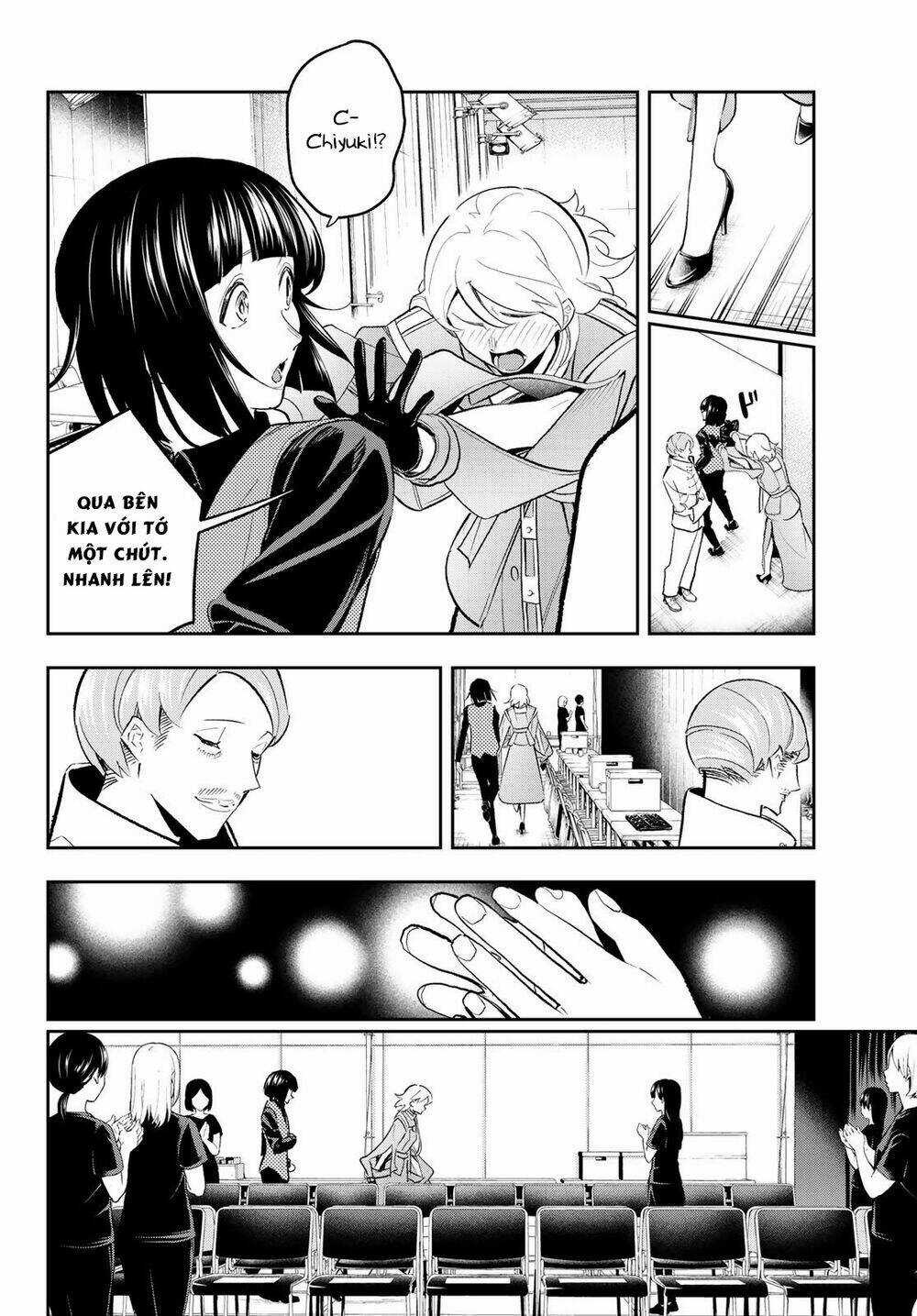 Runway De Waratte - Chapter 142 - Trang 7