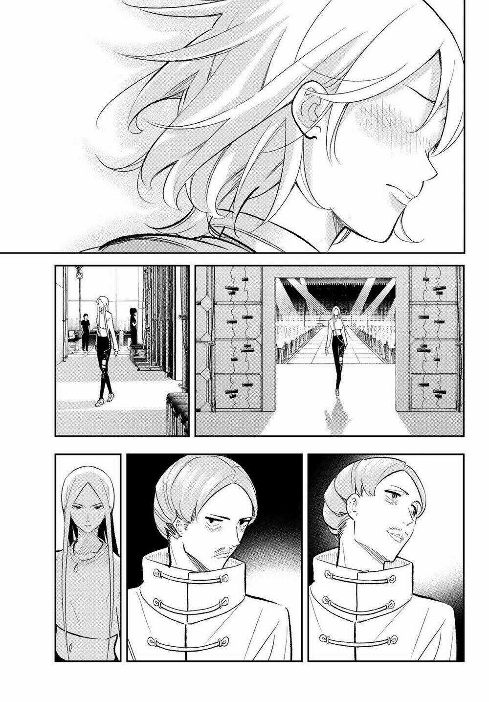 Runway De Waratte - Chapter 142 - Trang 8
