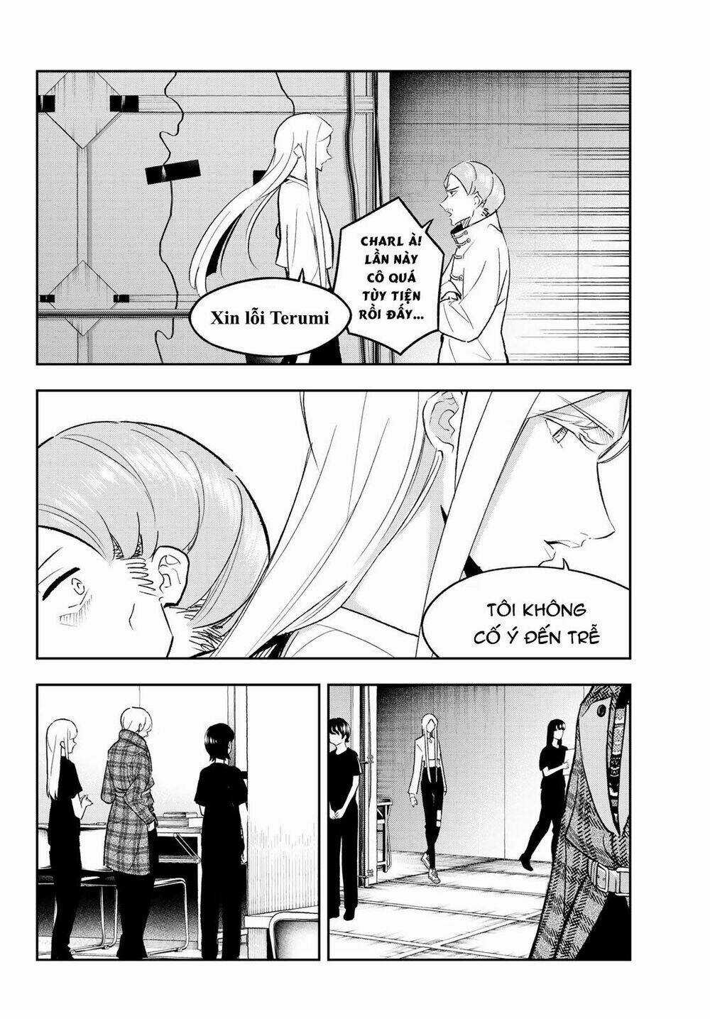 Runway De Waratte - Chapter 142 - Trang 9