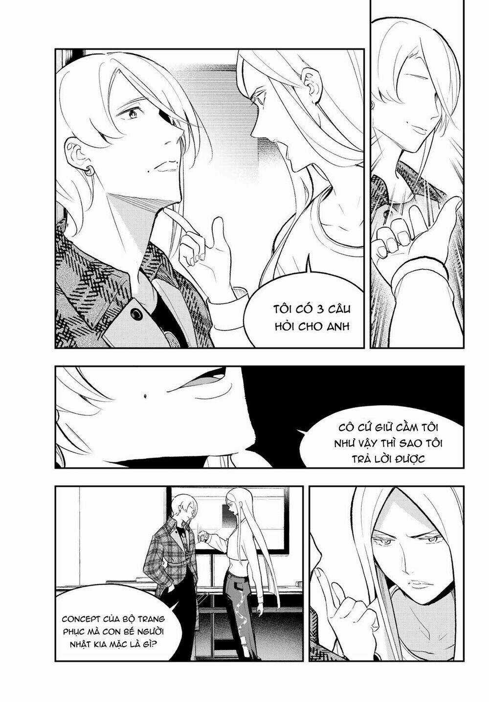 Runway De Waratte - Chapter 142 - Trang 10