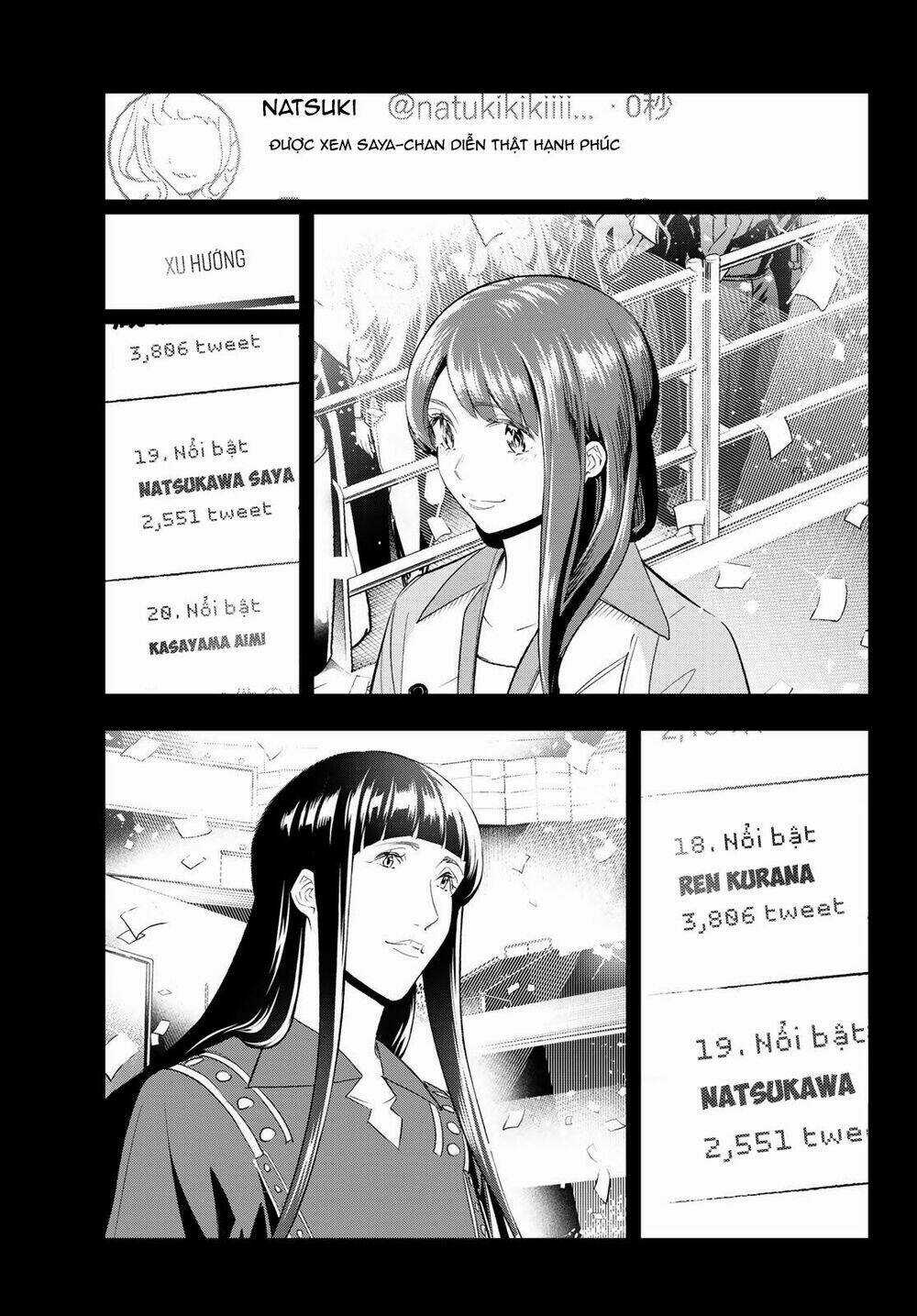 Runway De Waratte - Chapter 143 - Trang 12