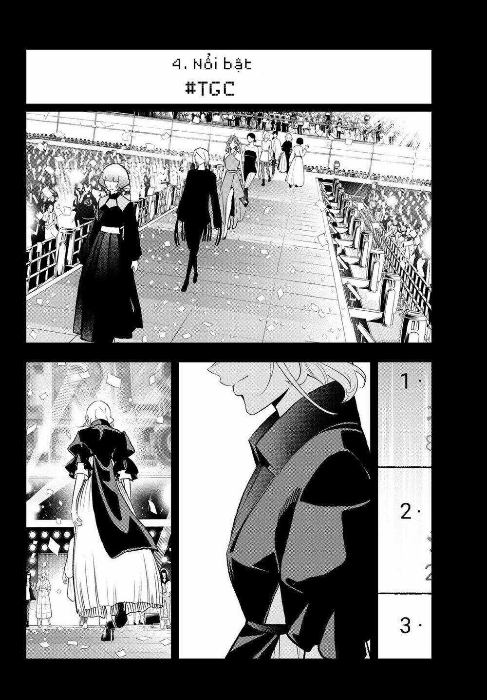 Runway De Waratte - Chapter 143 - Trang 15