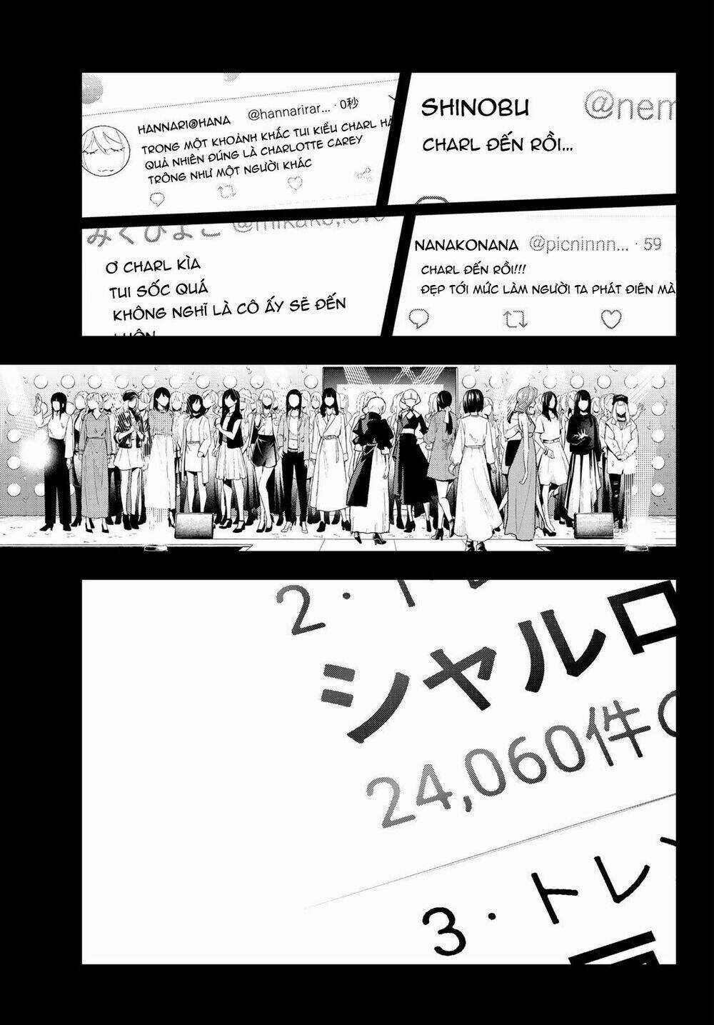 Runway De Waratte - Chapter 143 - Trang 16