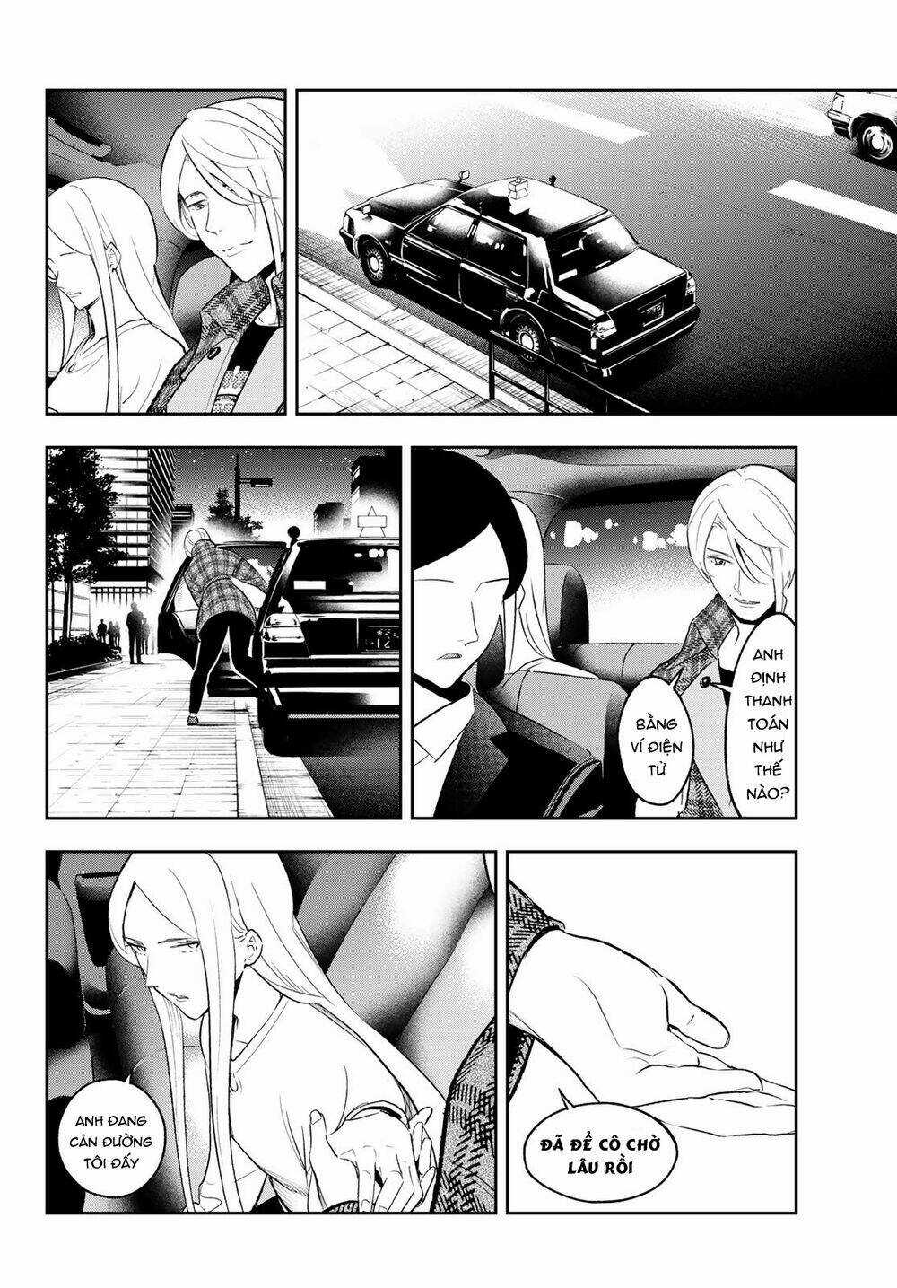 Runway De Waratte - Chapter 143 - Trang 19