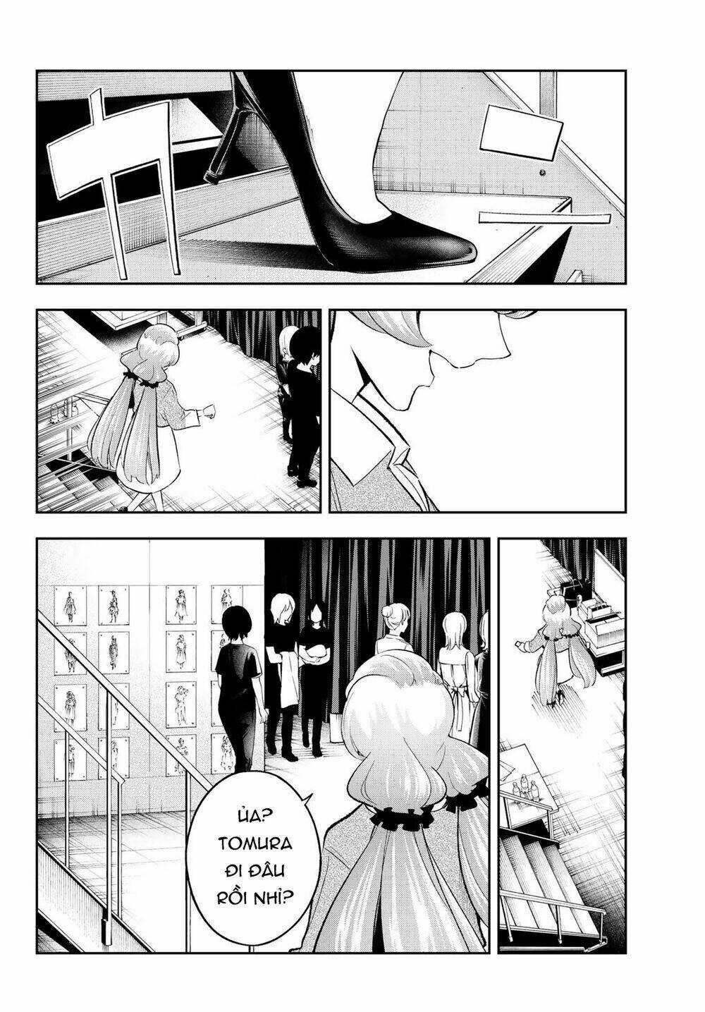 Runway De Waratte - Chapter 143 - Trang 5