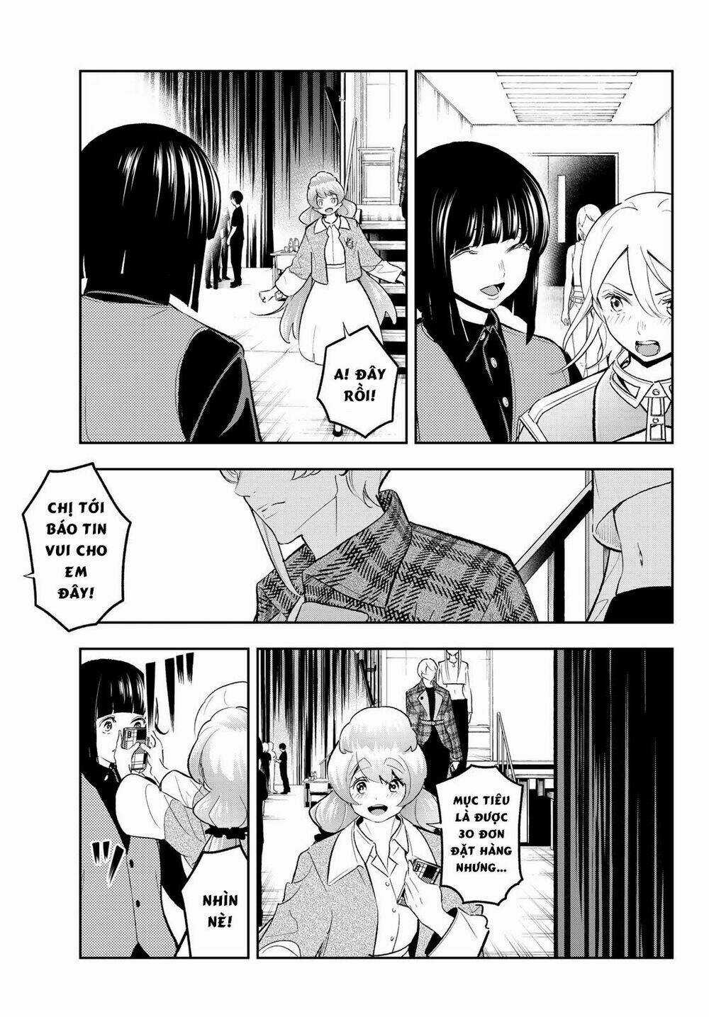 Runway De Waratte - Chapter 143 - Trang 6