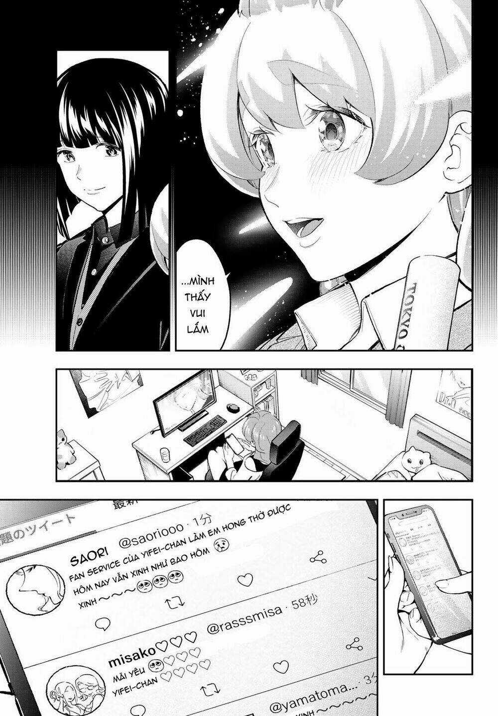 Runway De Waratte - Chapter 143 - Trang 10