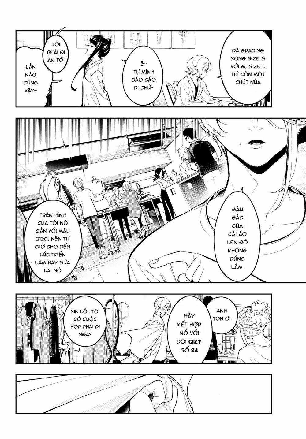 Runway De Waratte - Chapter 144 - Trang 11