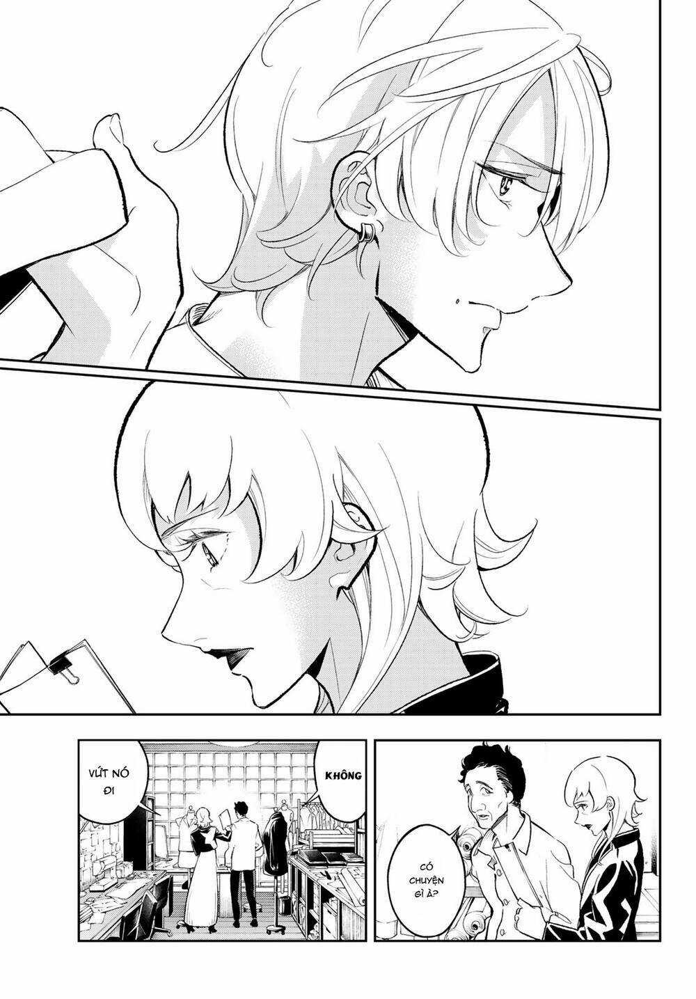 Runway De Waratte - Chapter 144 - Trang 12