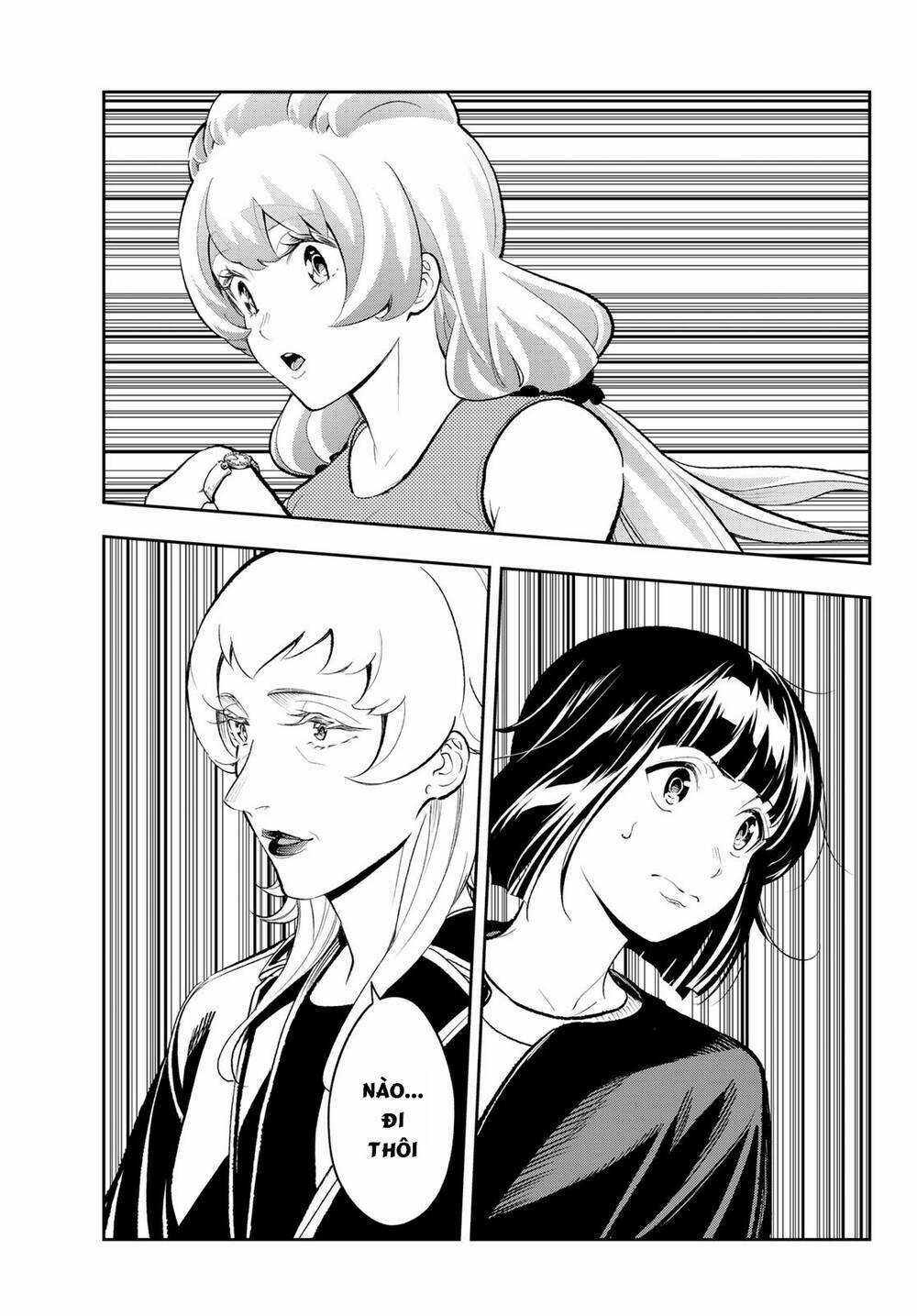 Runway De Waratte - Chapter 144 - Trang 14