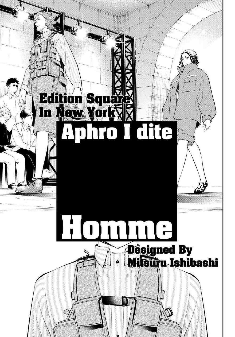 Runway De Waratte - Chapter 144 - Trang 16