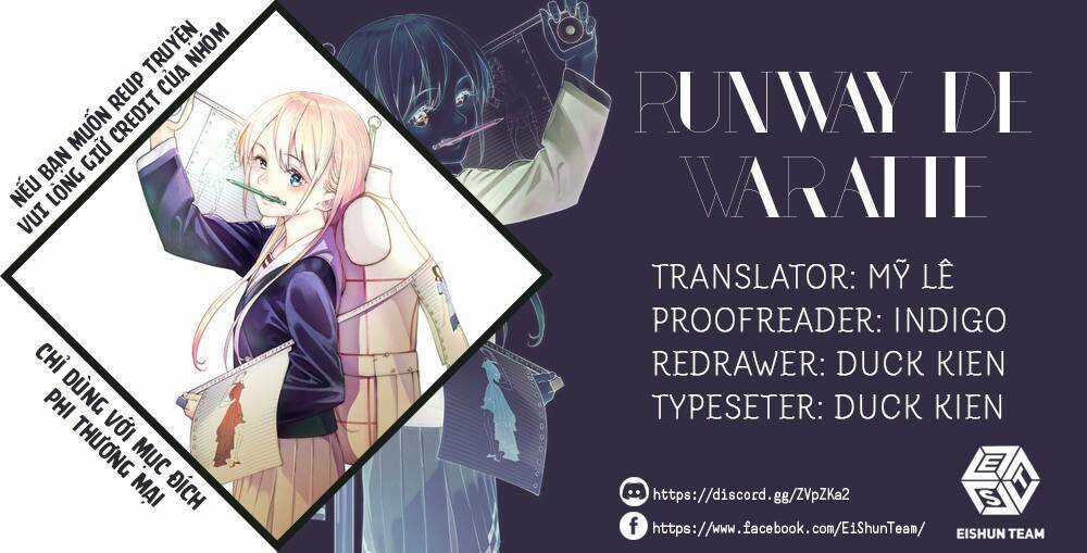 Runway De Waratte - Chapter 144 - Trang 3