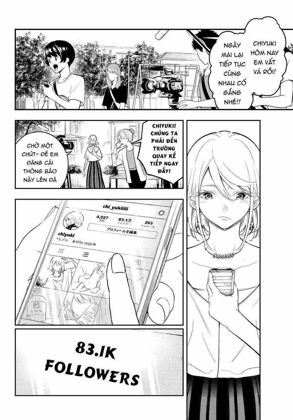 Runway De Waratte - Chapter 144 - Trang 21