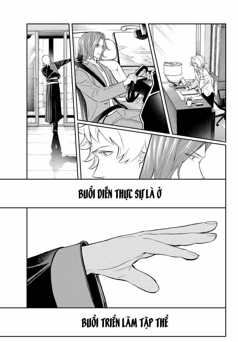 Runway De Waratte - Chapter 144 - Trang 22