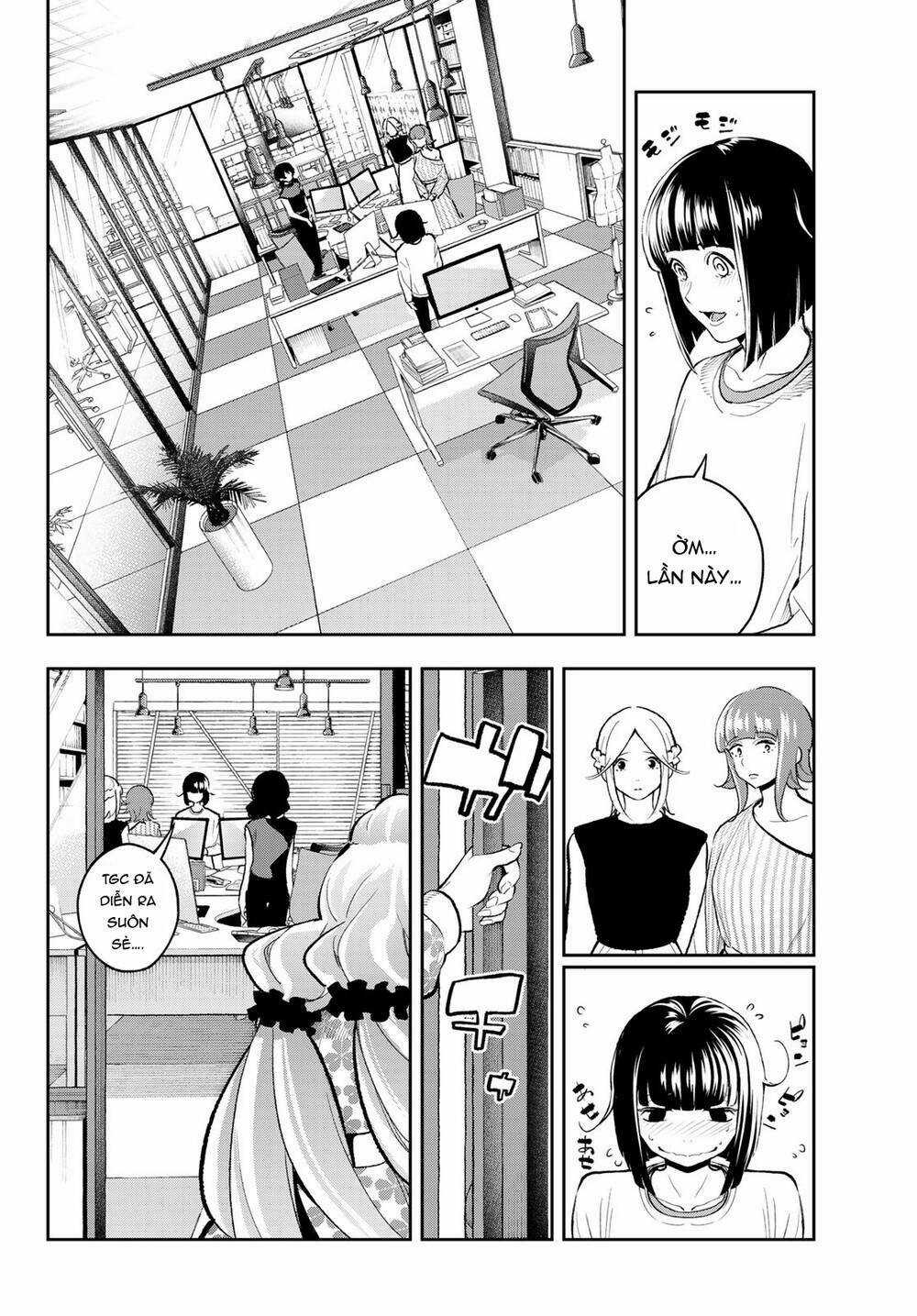 Runway De Waratte - Chapter 144 - Trang 5