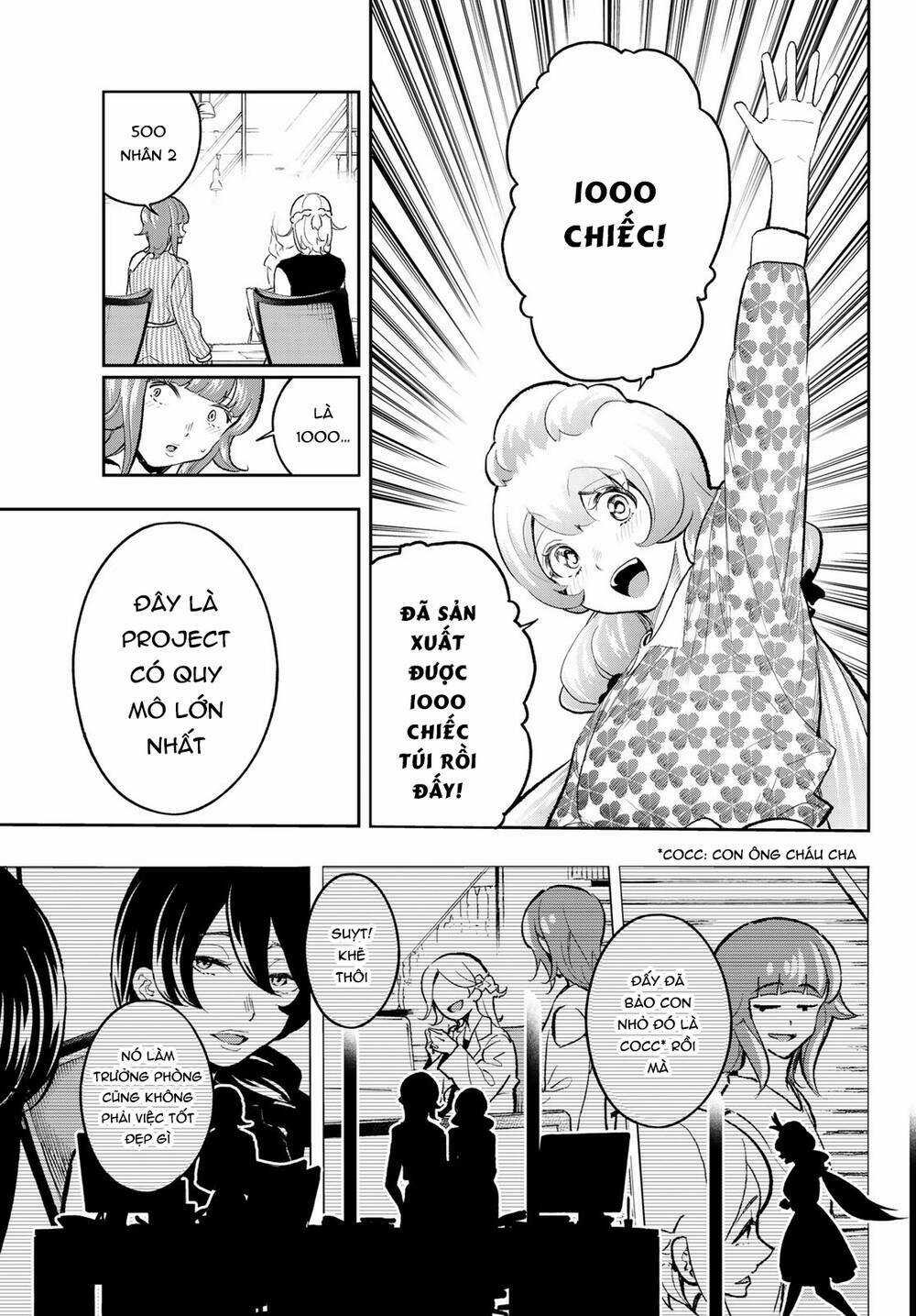 Runway De Waratte - Chapter 144 - Trang 6