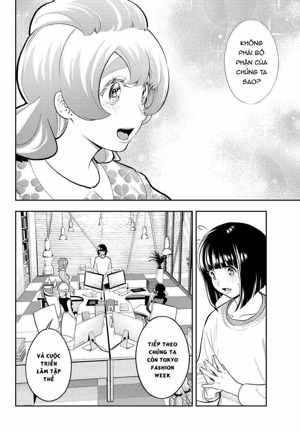 Runway De Waratte - Chapter 144 - Trang 7