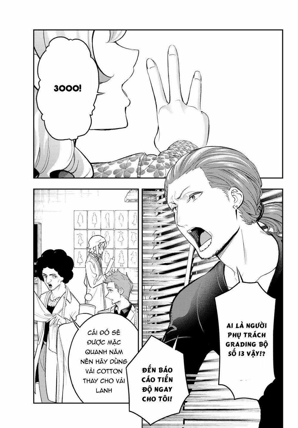 Runway De Waratte - Chapter 144 - Trang 10