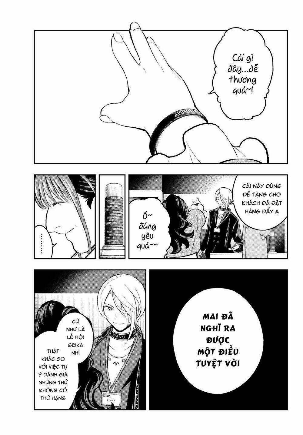 Runway De Waratte - Chapter 145 - Trang 18