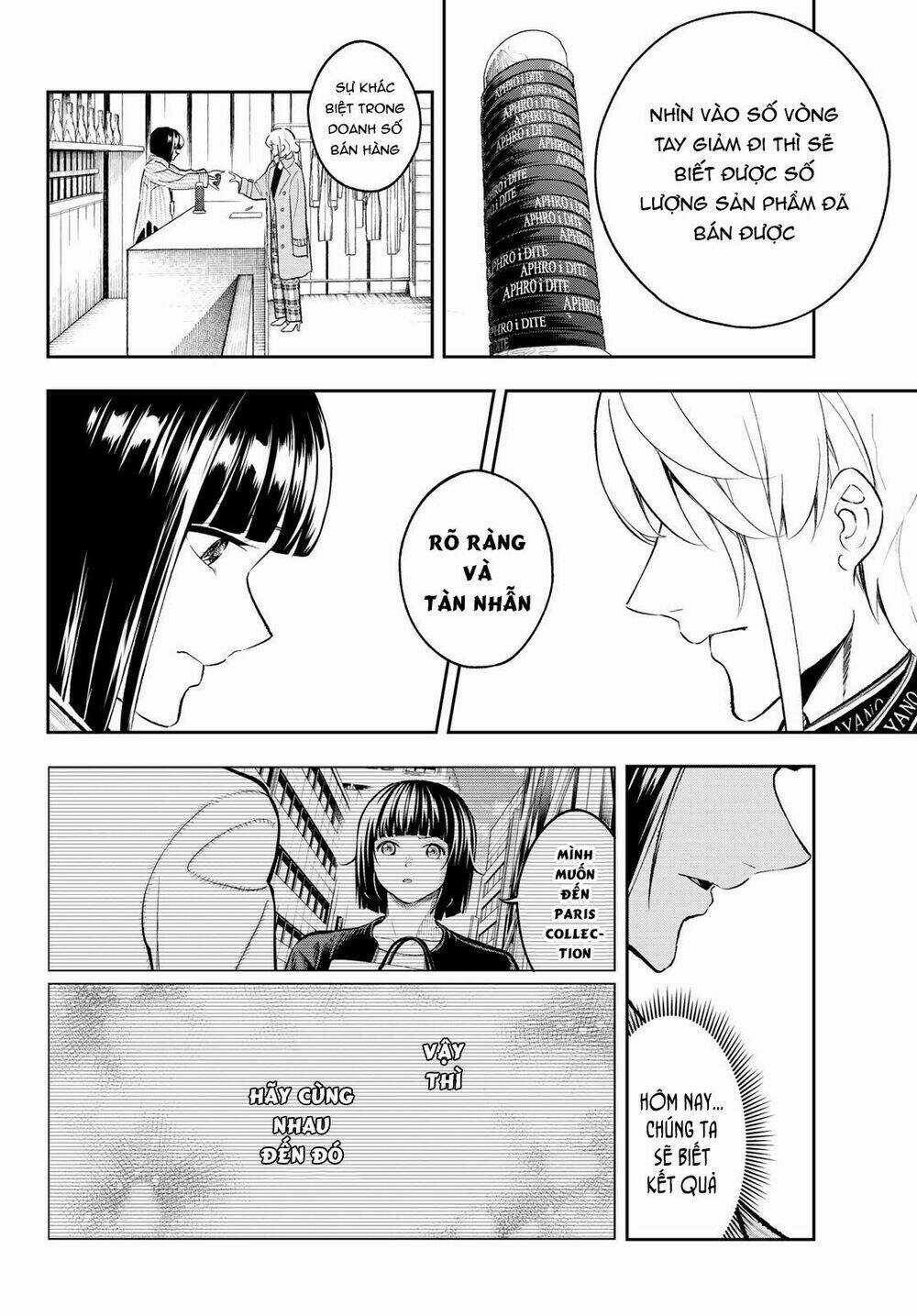 Runway De Waratte - Chapter 145 - Trang 19