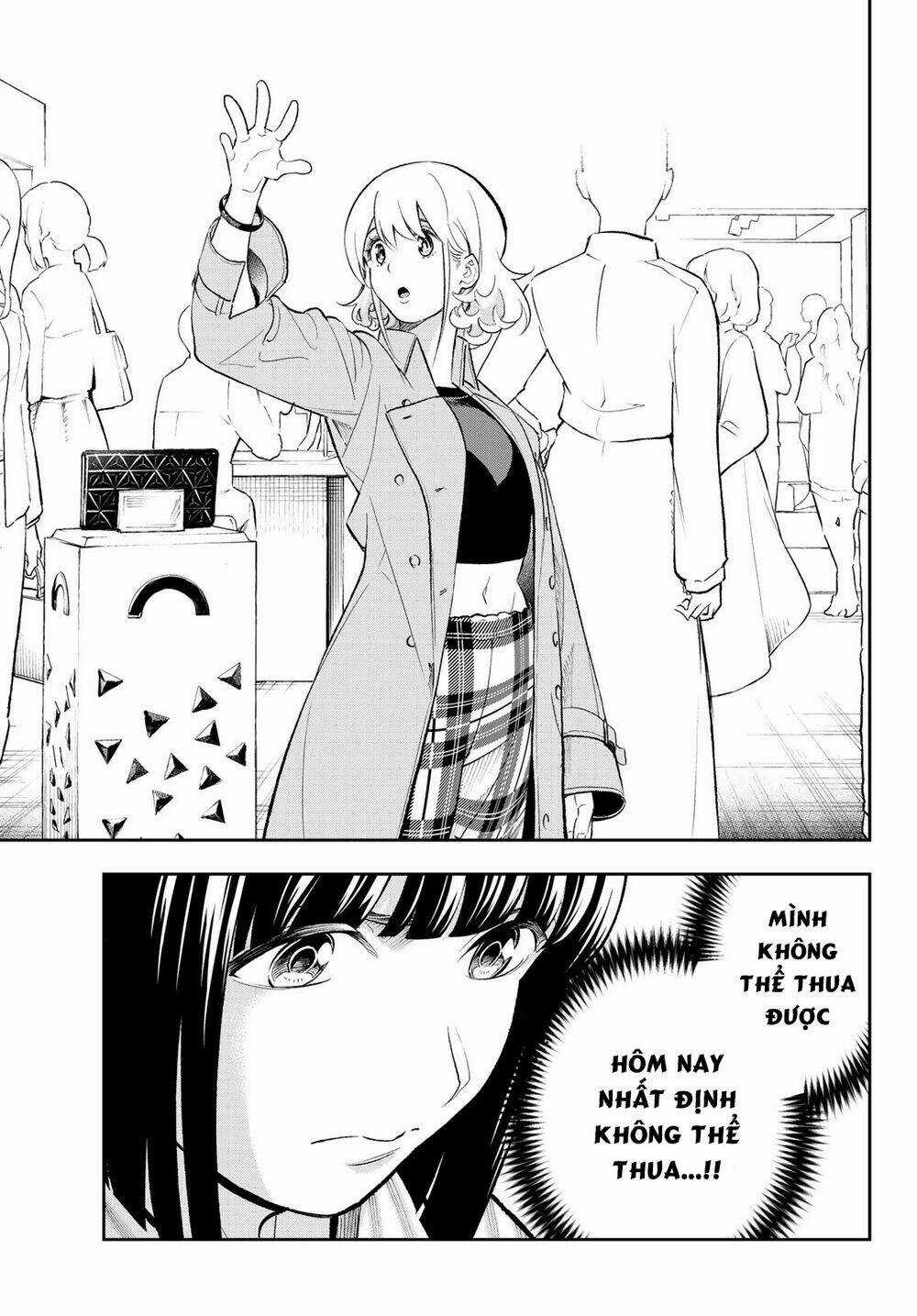 Runway De Waratte - Chapter 145 - Trang 20