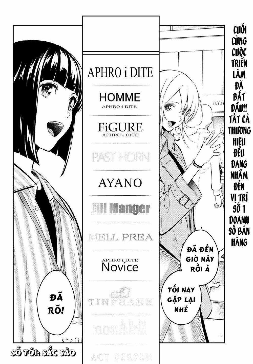 Runway De Waratte - Chapter 145 - Trang 22