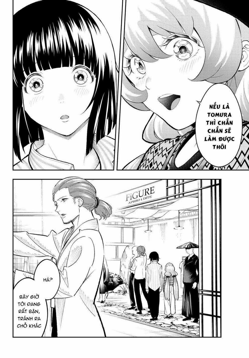 Runway De Waratte - Chapter 145 - Trang 7