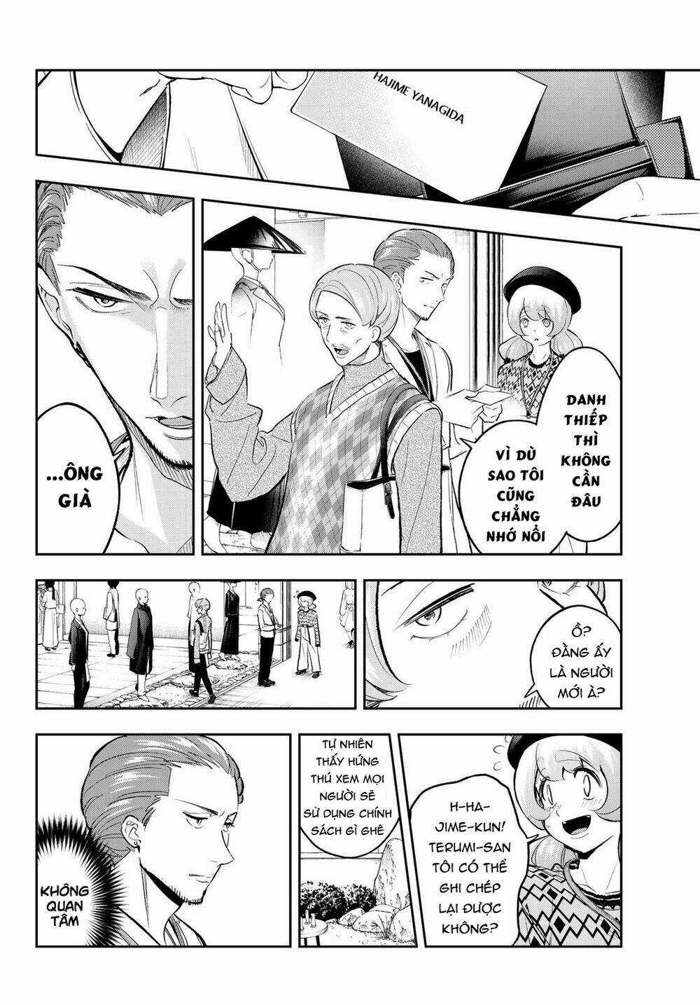 Runway De Waratte - Chapter 146 - Trang 11