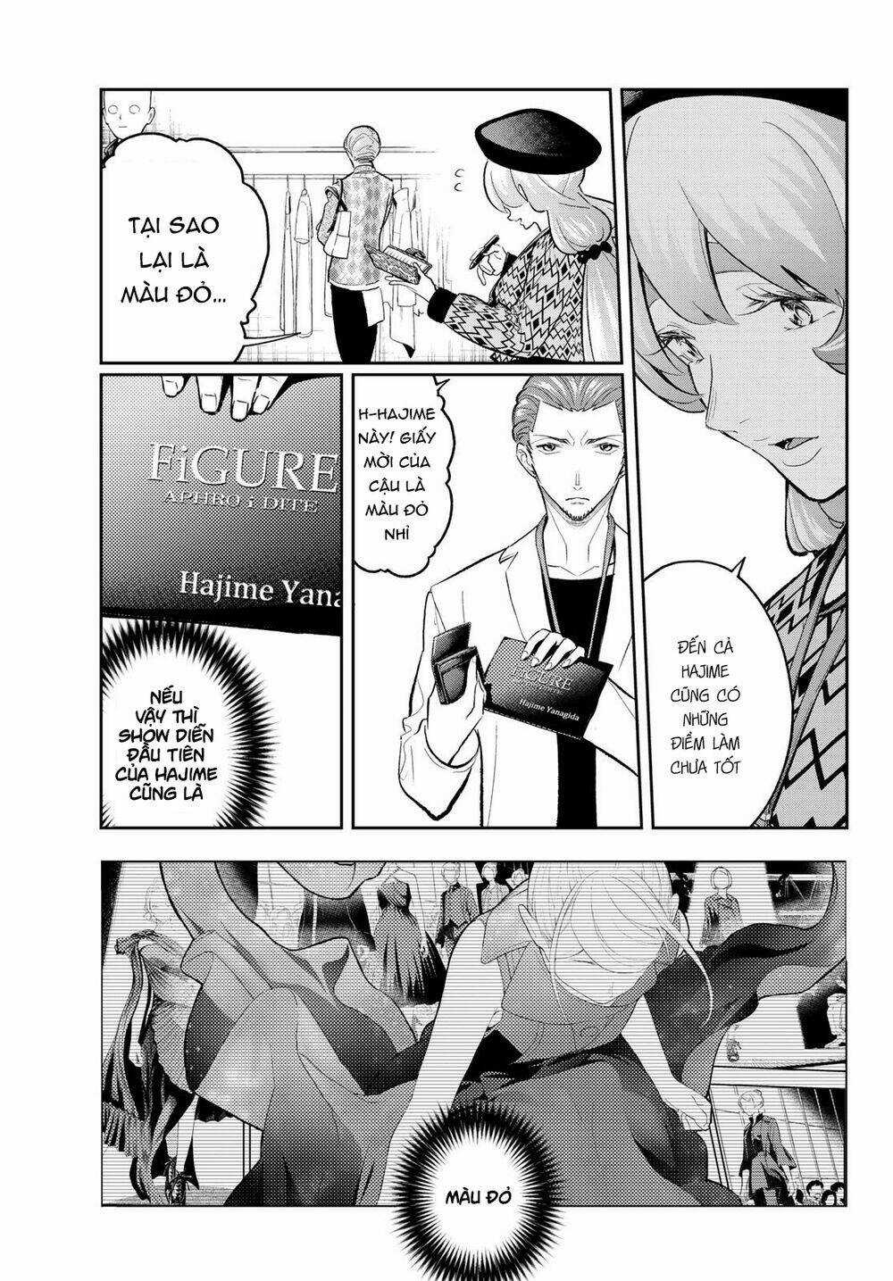 Runway De Waratte - Chapter 146 - Trang 12