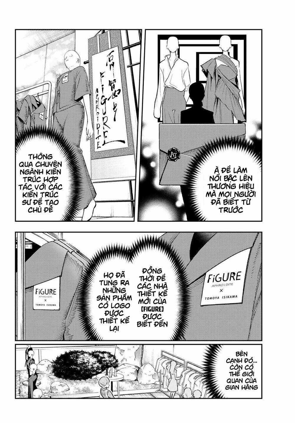 Runway De Waratte - Chapter 146 - Trang 13