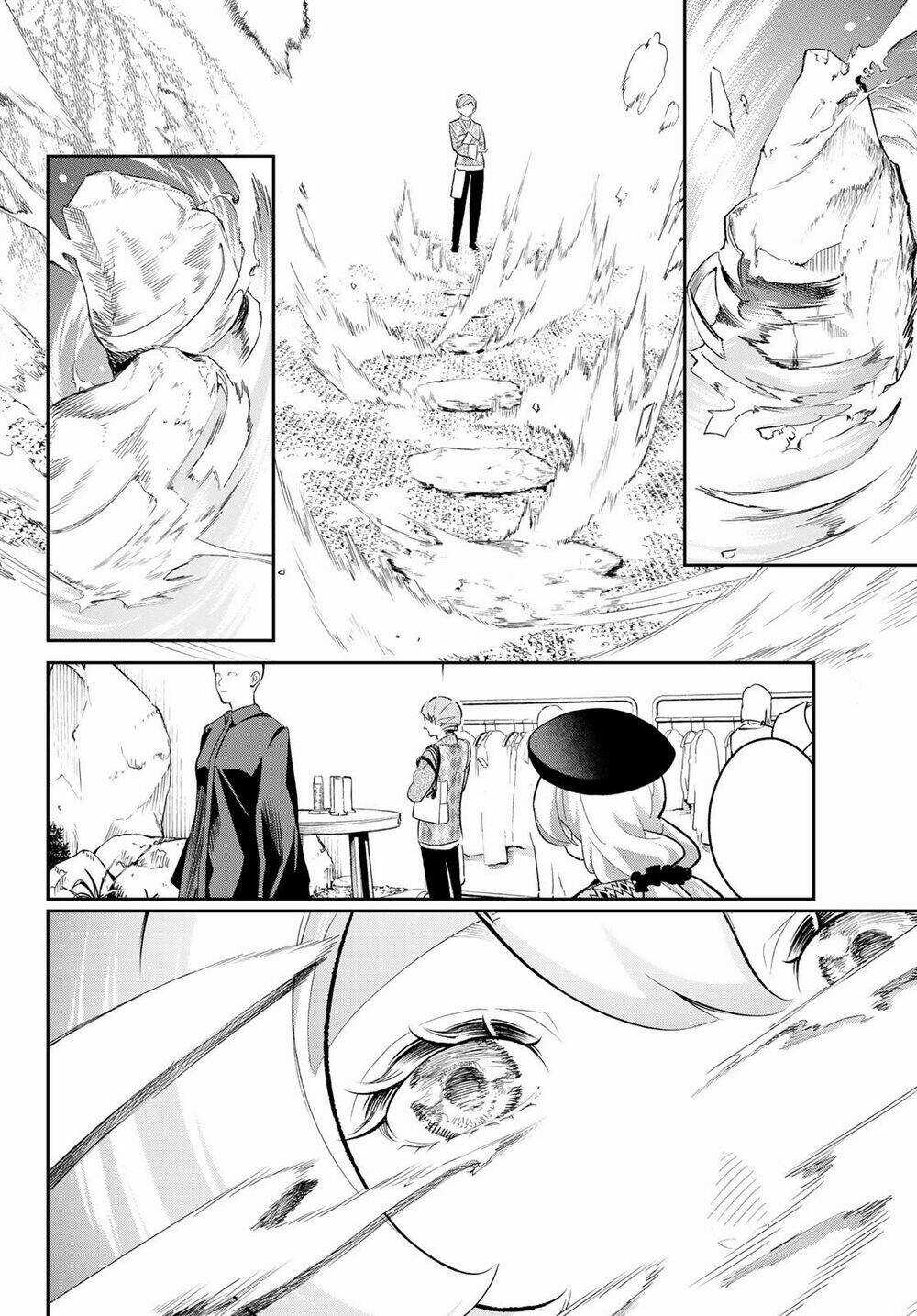 Runway De Waratte - Chapter 146 - Trang 15