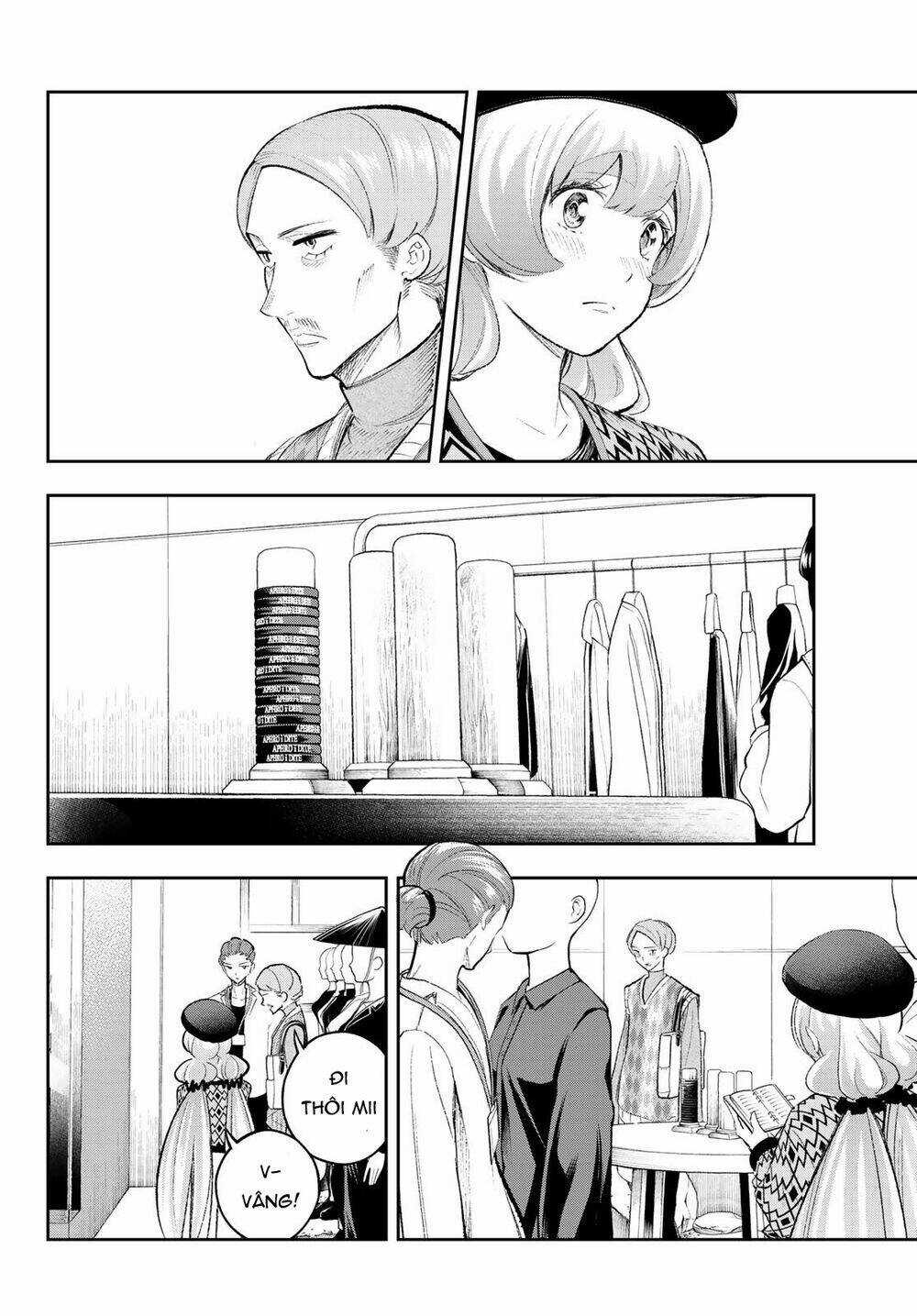 Runway De Waratte - Chapter 146 - Trang 18