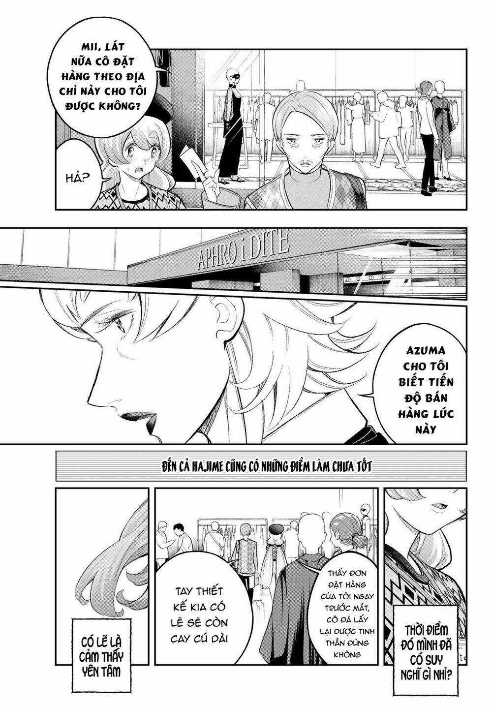 Runway De Waratte - Chapter 146 - Trang 19
