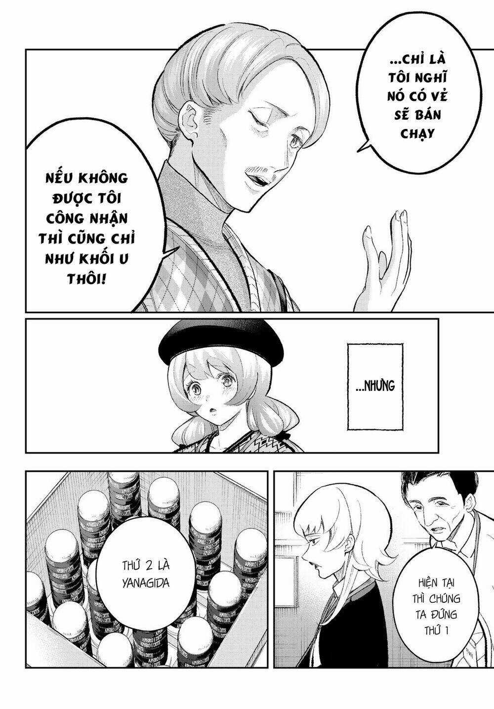Runway De Waratte - Chapter 146 - Trang 20