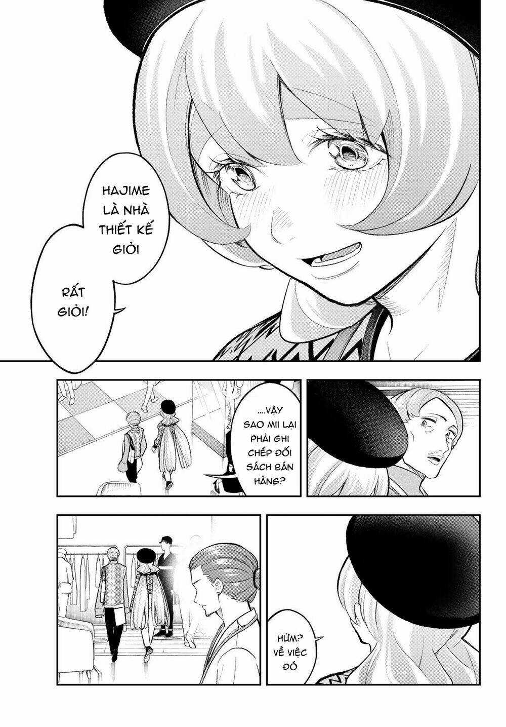 Runway De Waratte - Chapter 146 - Trang 21