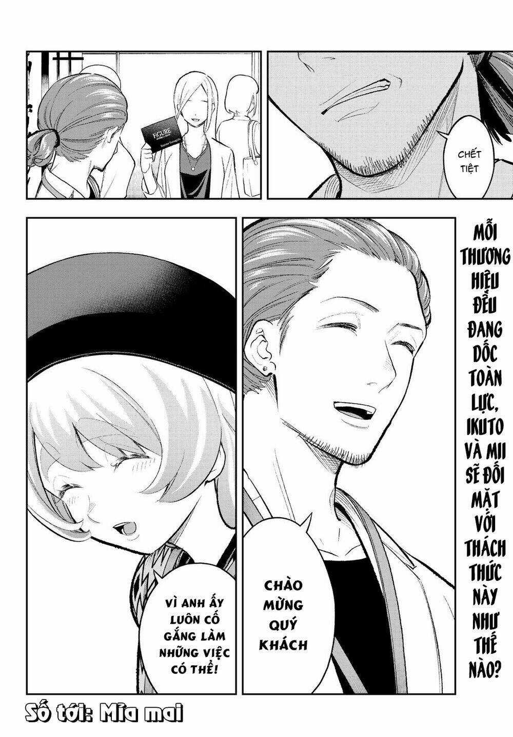 Runway De Waratte - Chapter 146 - Trang 22