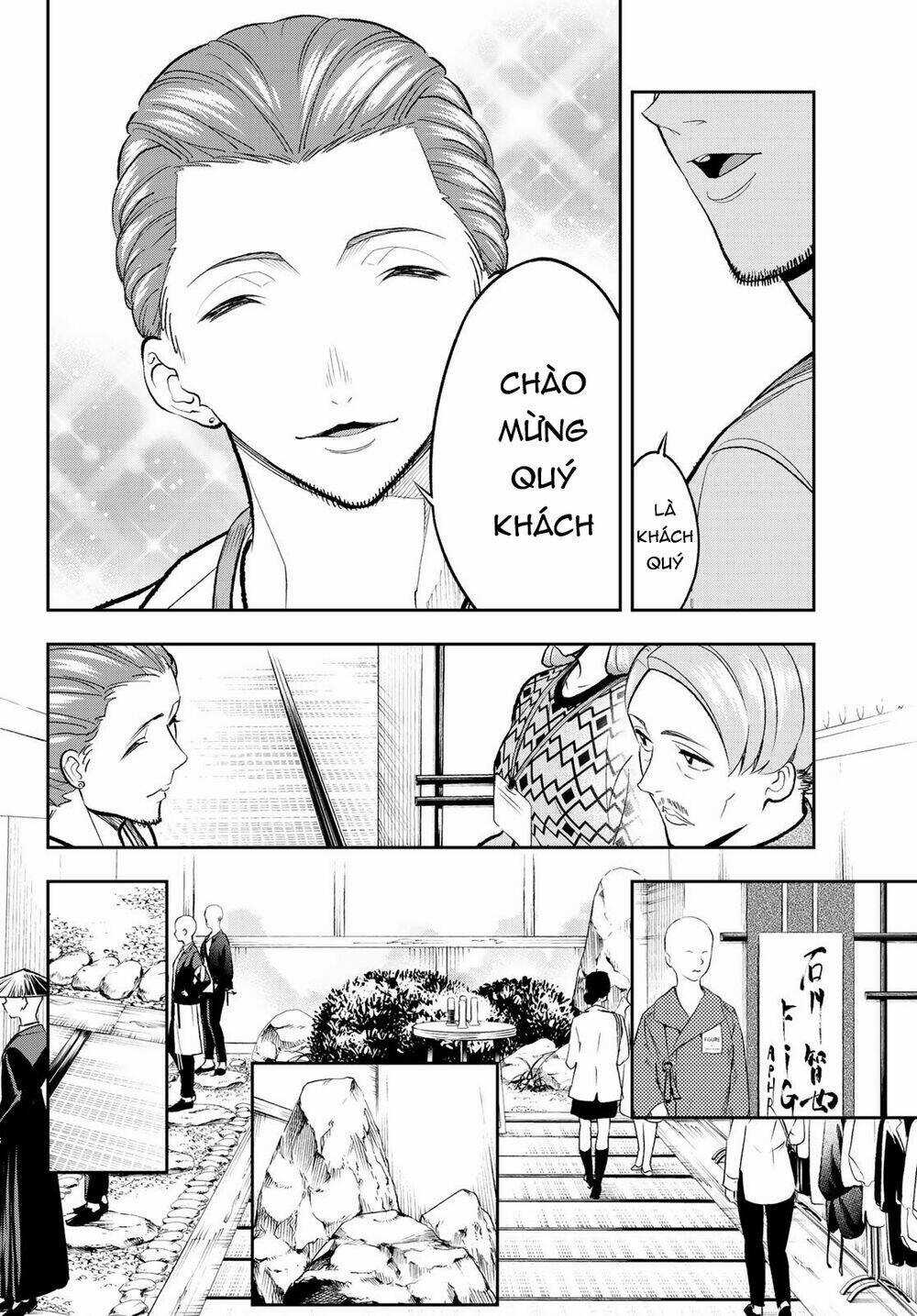 Runway De Waratte - Chapter 146 - Trang 9